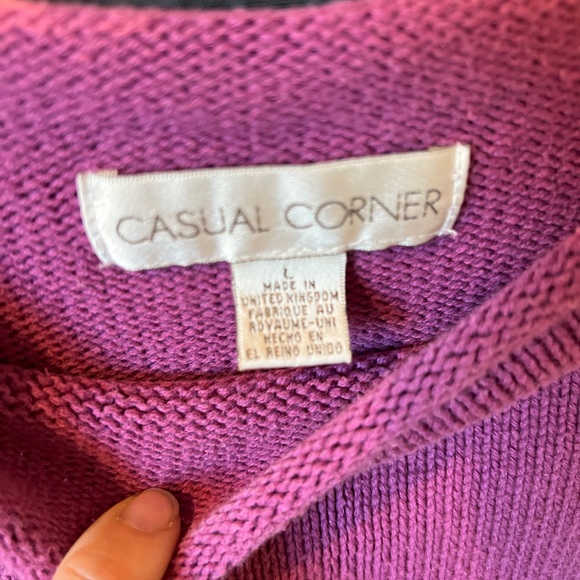 Sweater vest - Picture 2 of 2